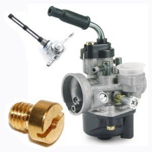 Carburateurs en Delen