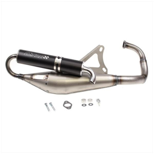 Uitlaat Tecnigas Q-TRE Minarelli Verticaal CE 