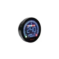 Snelheidsmeter Koso DL-04 Zwart BMW R Ninet 2014 - 2016