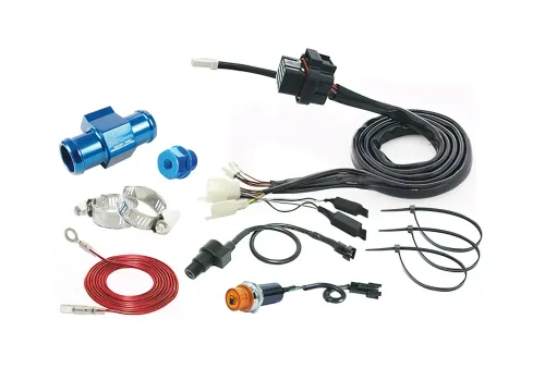 Adapterset Plug & Play Snelheidsmeter Koso RX1N / RX2 Voor  Ninja 250R