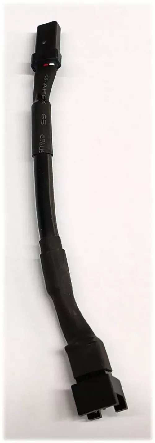 Adapter Snelheidssensor Oud Naar Nieuw / Wit Naar Zwart Koso