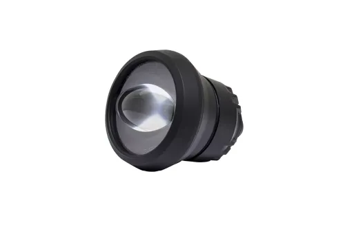 Mistlampen Led Koso Aurora Zwart CE-Markering