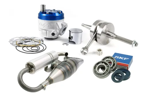 Tuning Kit 2Fast 70CC Minarelli Horizontaal