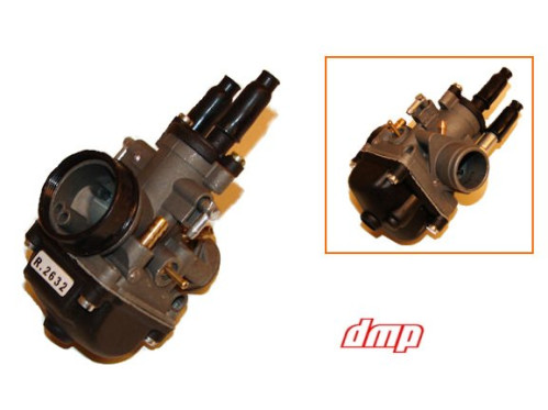 21 mm Carburateur - PHBG - olie, vacuum en handshoke