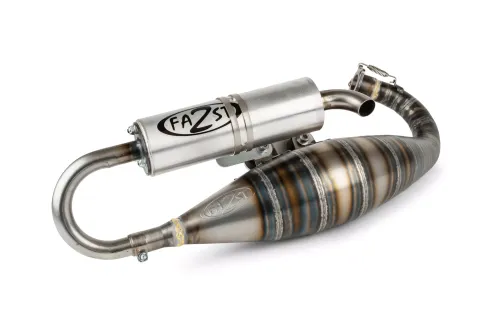 Uitlaat 2Fast 70CC Piaggio