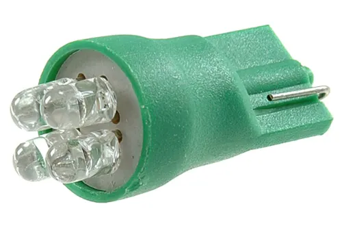 Parkerlicht STR8 4-IN-1 Leds 12V / T8 Groen