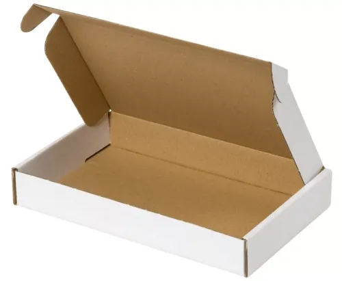 25 stuks Brievenbusdoos 180 x 115 x 28 mm (A6)