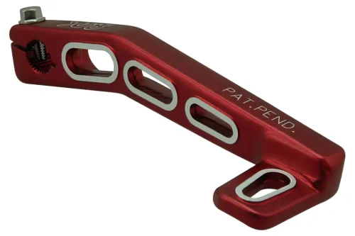 Kickstarthendel STR8 Lightgewicht MBK / Peugeot Rood