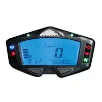 Snelheidsmeter Koso DB-03 Mini Racing Cockpit CE