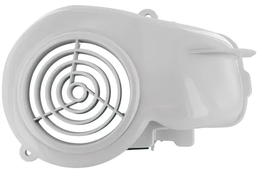 STR8 Koelventilatorkap Minarelli Horizontaal AC Wit