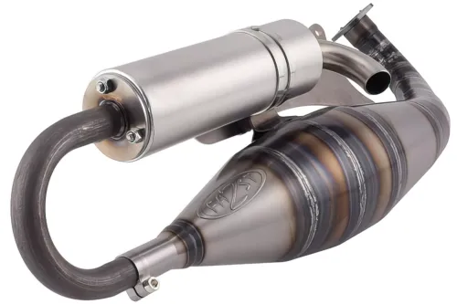 2Fast Uitlaat 98CC Piaggio NRG / Zip