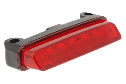 Achterlicht Led Universeel Rood CE-Markering