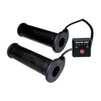 Verwarmde Handgreep Koso 7/8" + 1" L=120mm