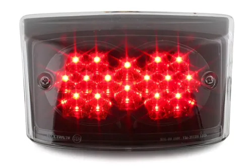 Achterlicht Led Lexus Zwart Yamaha BW'S / Booster NA 2004