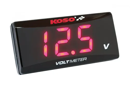 Digitale Voltmeter Koso