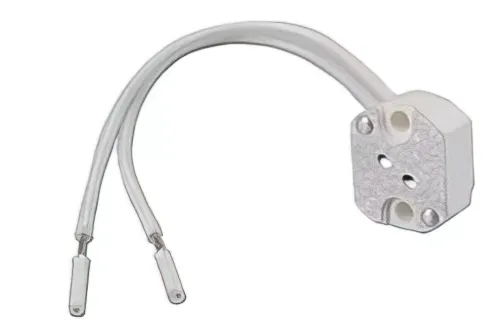 STR8 Keramische Stopcontact F. Halogeen Gloeilamp MR16