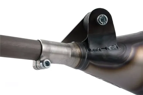 2Fast Uitlaat 70CC Derbi