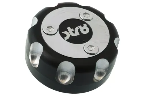 STR8 Brandstofdop Derbi Senda Carbon Look