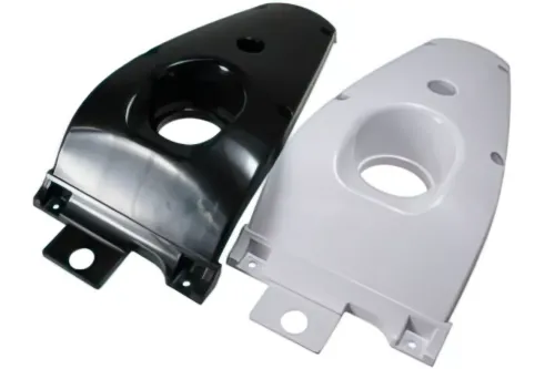 STR8 Pillion Cover Schoon Yamaha Aerox / MBK Nitro Zwart