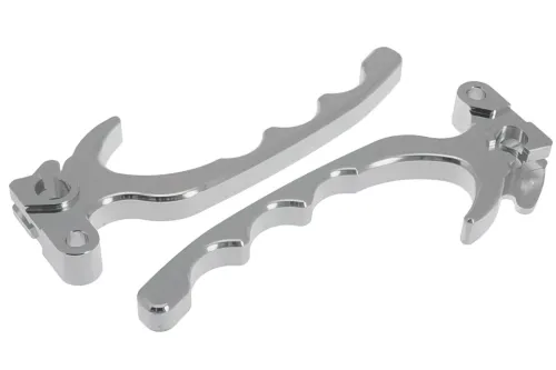 Remhendels STR8 Agressive Derbi Senda Chrome