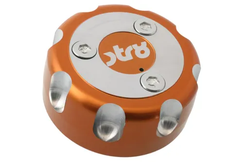 STR8 Brandstofdop Derbi Senda Oranje