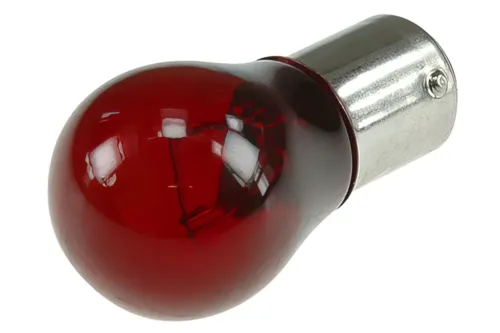 Achterlichtlamp STR8 12V / 21/5W Rood