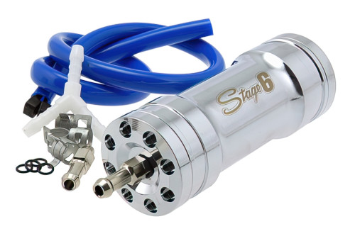 Powerbox - Stage 6 - Chroom