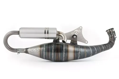 2Fast Uitlaat 100CC Yamaha Aerox