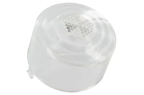 Centercap STR8 Lexus NG, Peugeot Speedfight 2 / Squab / Aprilia SR50, Stuck, Wit