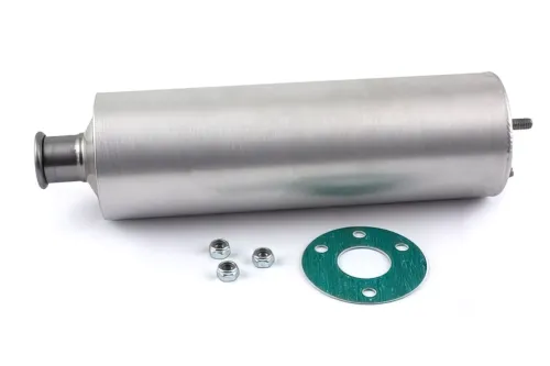 2Fast Uitlaat 100CC Derbi