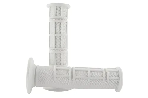 STR8 Motocross Handvatten Wit