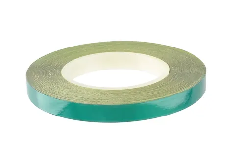 STR8 Velgensticker 7X9000MM - Groen