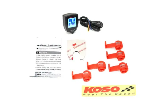 Versnellingsindicator Koso V2