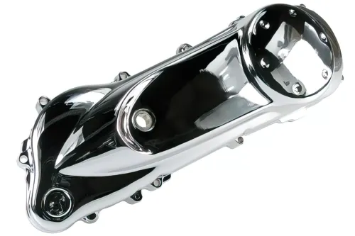 STR8 Variator Cover Peugeot Speedfight / Trekker Chrome