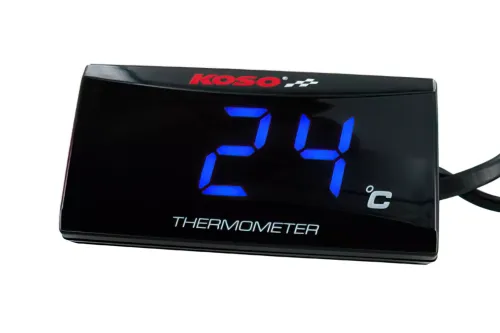 Temperatuurmeter Koso Super-Slim