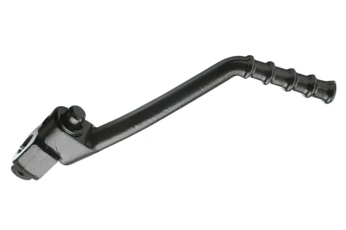 Kickstarthendel STR8 Derbi Euro 2 / Euro 3 Staal Zwart