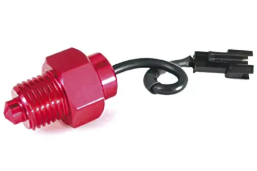 Temperatuursensor Koso Zwart Plug 0 - 150° (18x1.5mm)