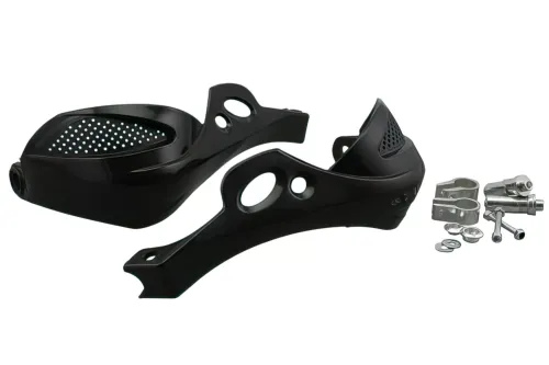 STR8 Handbeschermers Universeel Zwart