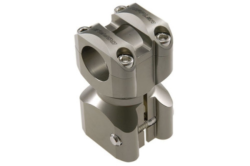 Stuuradapter Doppler Piaggio Titanium