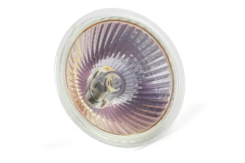 Halogeenlamp Dichroic MR16 12V / 20W Wit