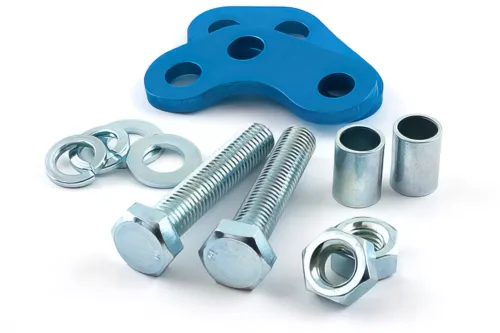 STR8 Verhoger Derbi Senda Blauw Aluminum