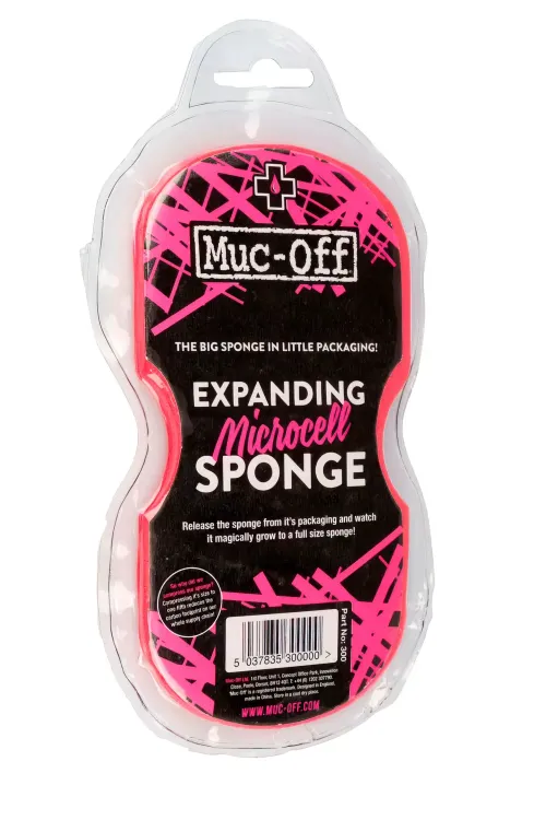 Expanding Microcell Sponge Muc-Off