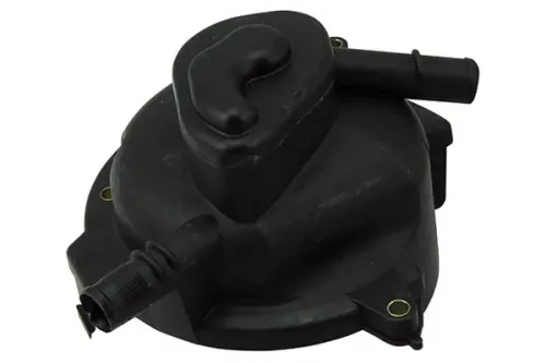 Waterpomp Deksel STR8 Peugeot Speedfight Zwart