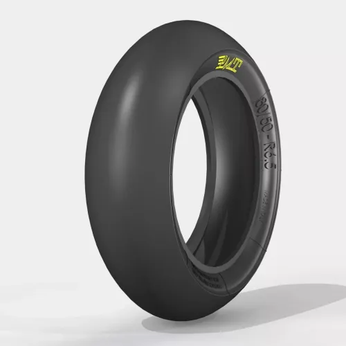 Band PMT 80/50 - 6.5" T41 Slick Voor E-Scooter