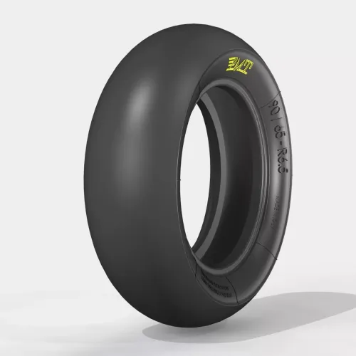 Band PMT 90/65 - 6.5" T4 Slick Voor E-Scooter