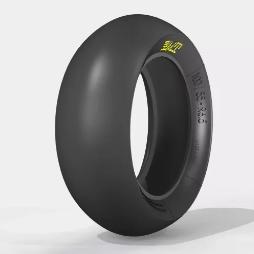 Band PMT 110/55 - 6.5" T4 Slick Voor E-Scooter