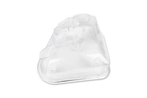 STR8 Airbox Deksel Minarelli  Horizontaal (Yamaha Aerox / Nitro) Transparant