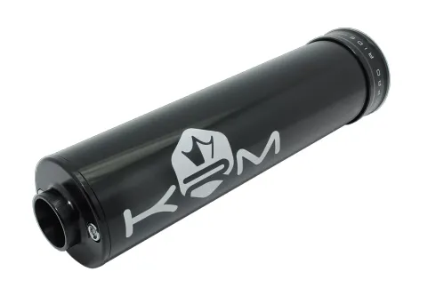 Geluiddemper KRM 70 - 90 Zwart 