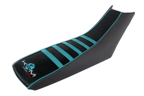 Zadelhoes KRM Turquoise Derbi X-treme 2011 - 2017