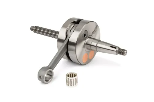 Krukas Stage6 HPC Slag 52MM / Drijfstang 105MM Piaggio / Gilera 125 - 180 2-Takt